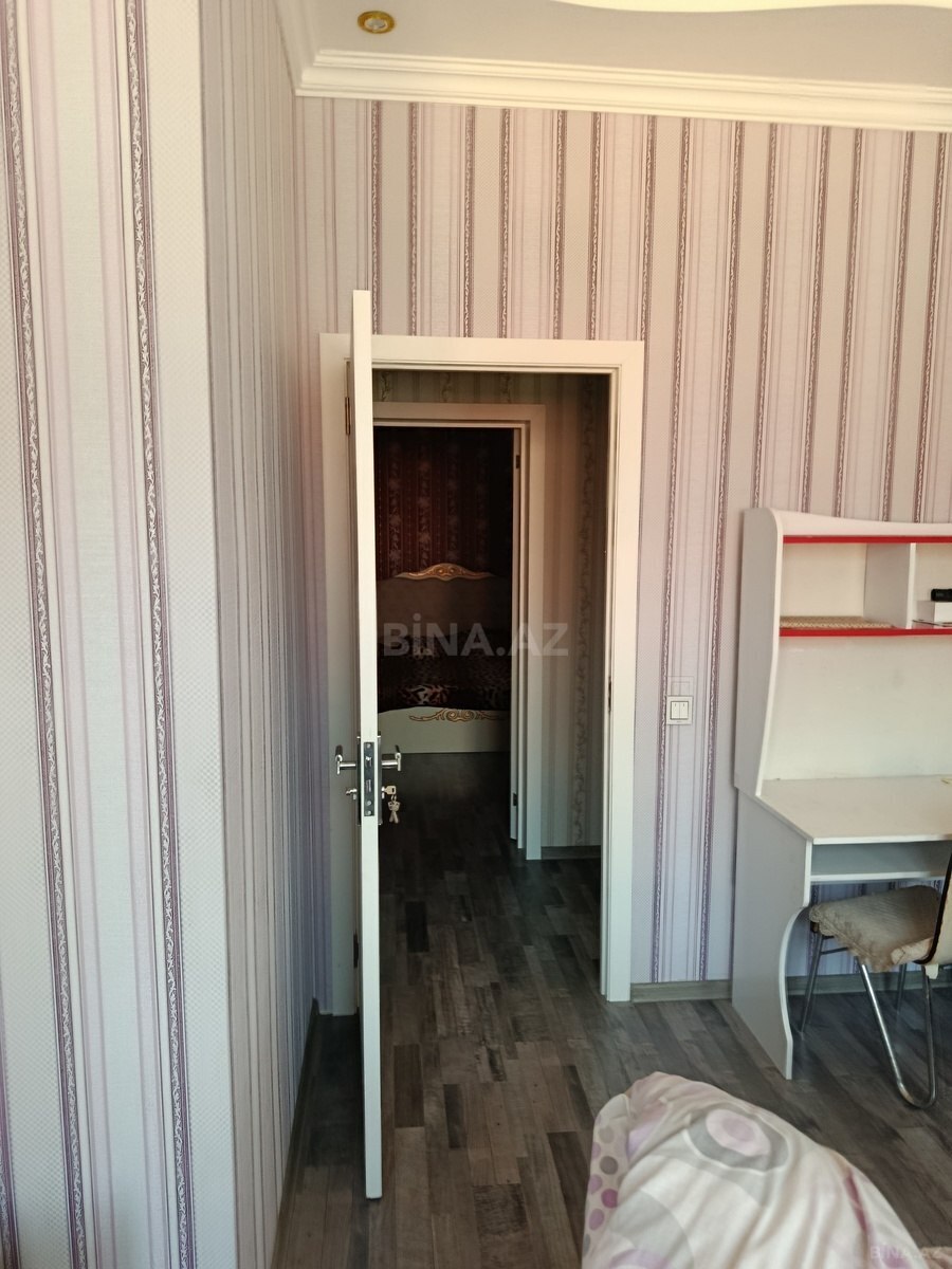 3 otaqlı Həyət evi/Bağ evi, Masazır q., Bakı