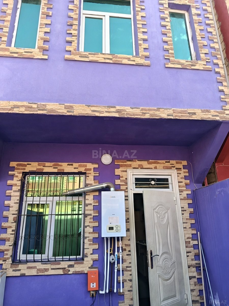 3 otaqlı Həyət evi/Bağ evi, Masazır q., Bakı