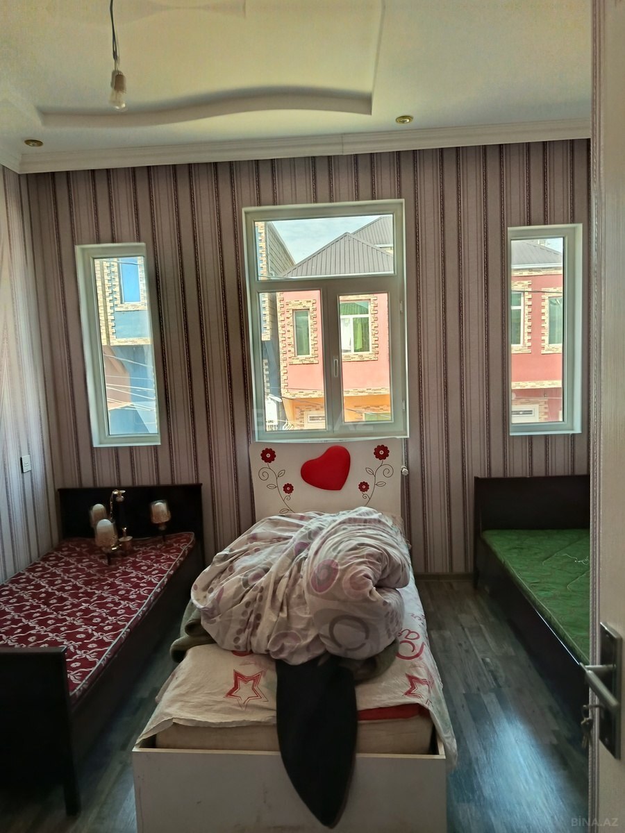 3 otaqlı Həyət evi/Bağ evi, Masazır q., Bakı