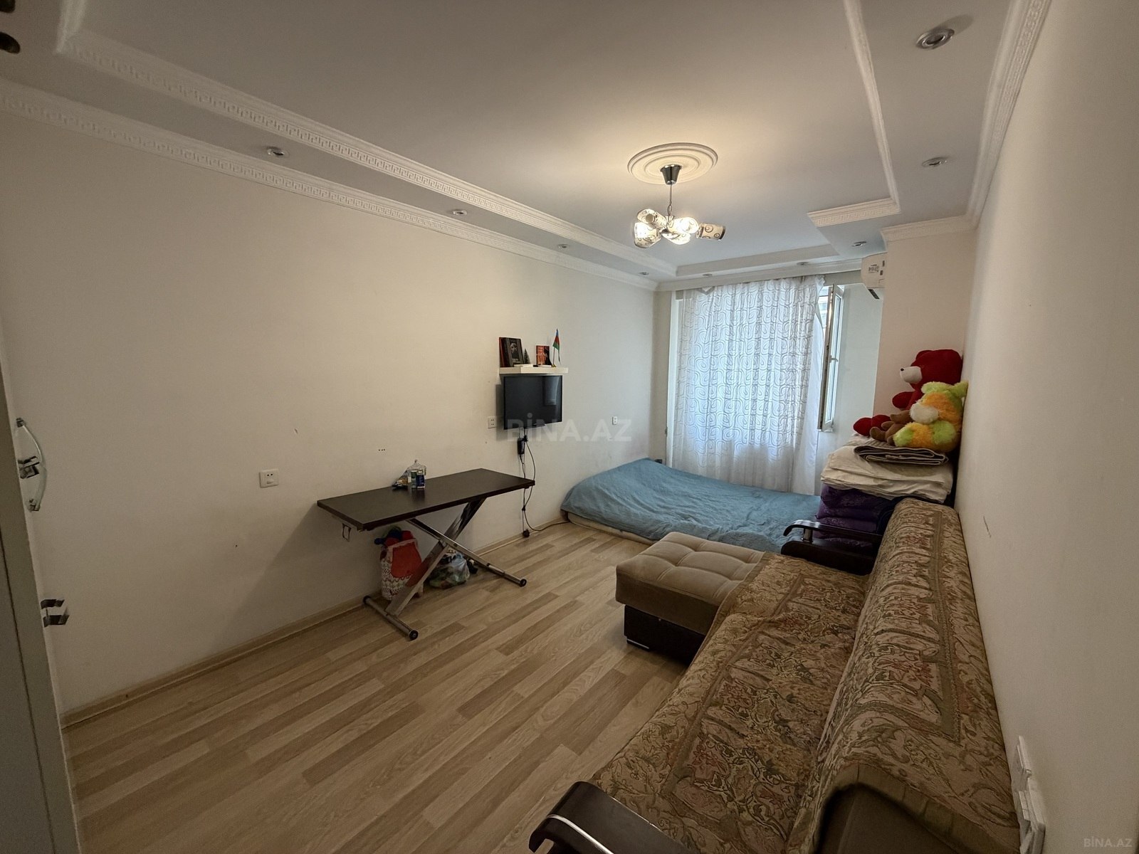 2 otaqlı Yeni tikili, İnşaatçılar m., Bakı