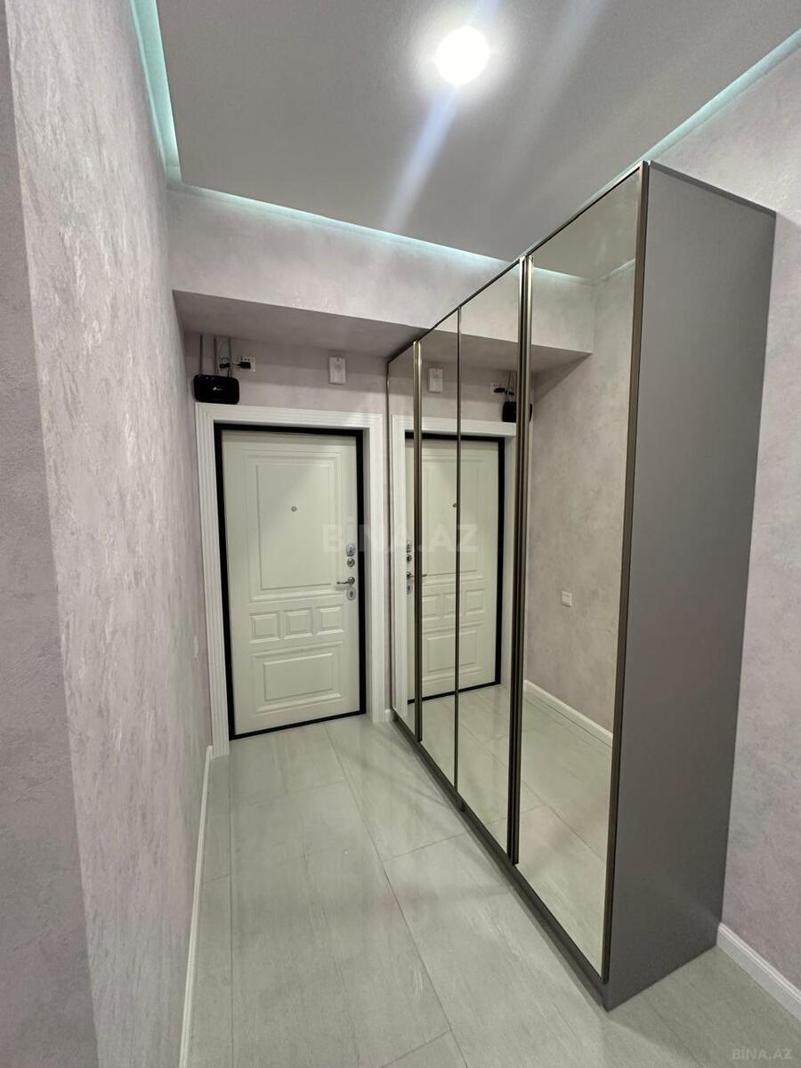 2 otaqlı Yeni tikili, Şah İsmayıl Xətai m., Bakı