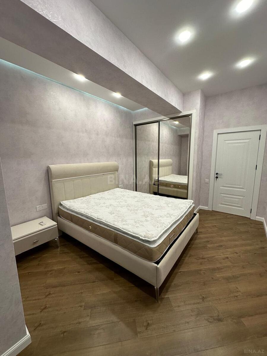 2 otaqlı Yeni tikili, Şah İsmayıl Xətai m., Bakı