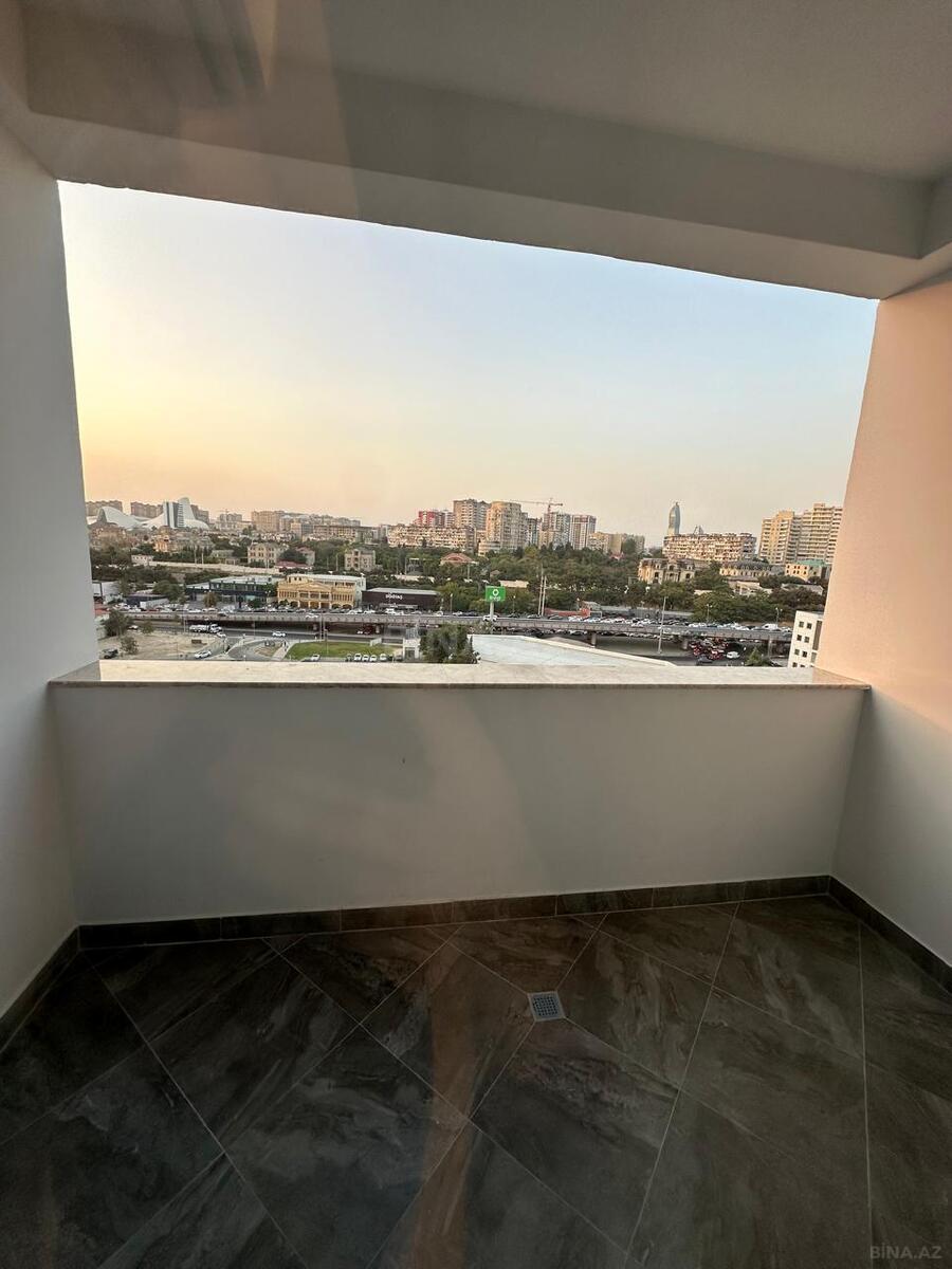 2 otaqlı Yeni tikili, Şah İsmayıl Xətai m., Bakı