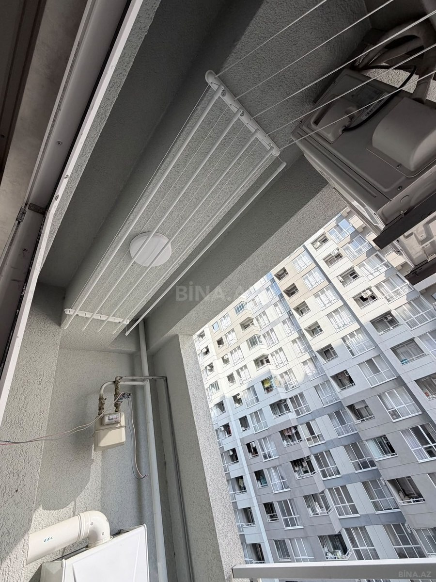 2 otaqlı Yeni tikili, 20 Yanvar m., Bakı