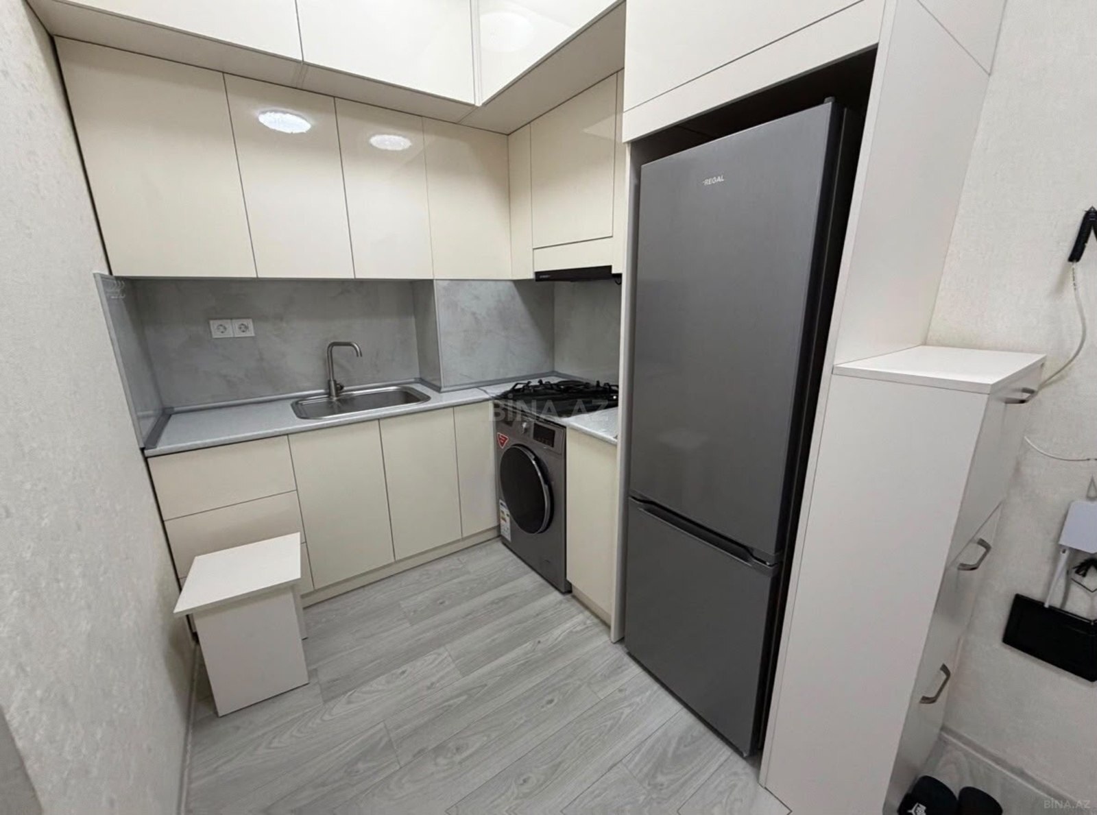 2 otaqlı Yeni tikili, 20 Yanvar m., Bakı