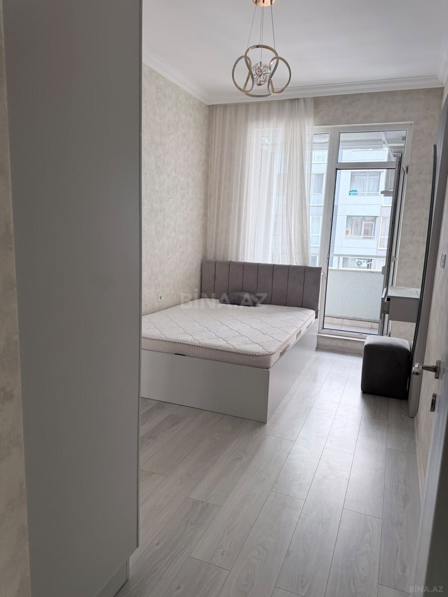 2 otaqlı Yeni tikili, 20 Yanvar m., Bakı