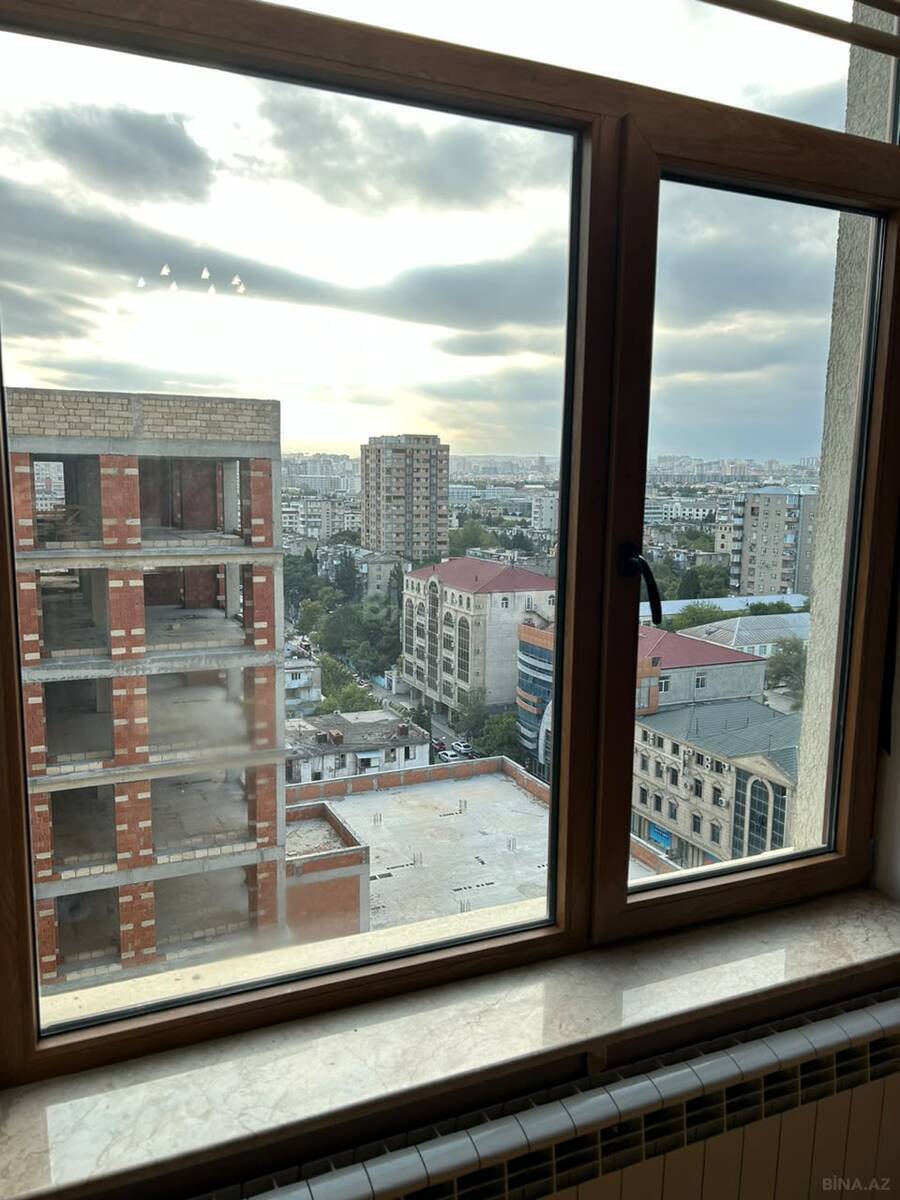 2 otaqlı Yeni tikili, Nəriman Nərimanov m., Bakı