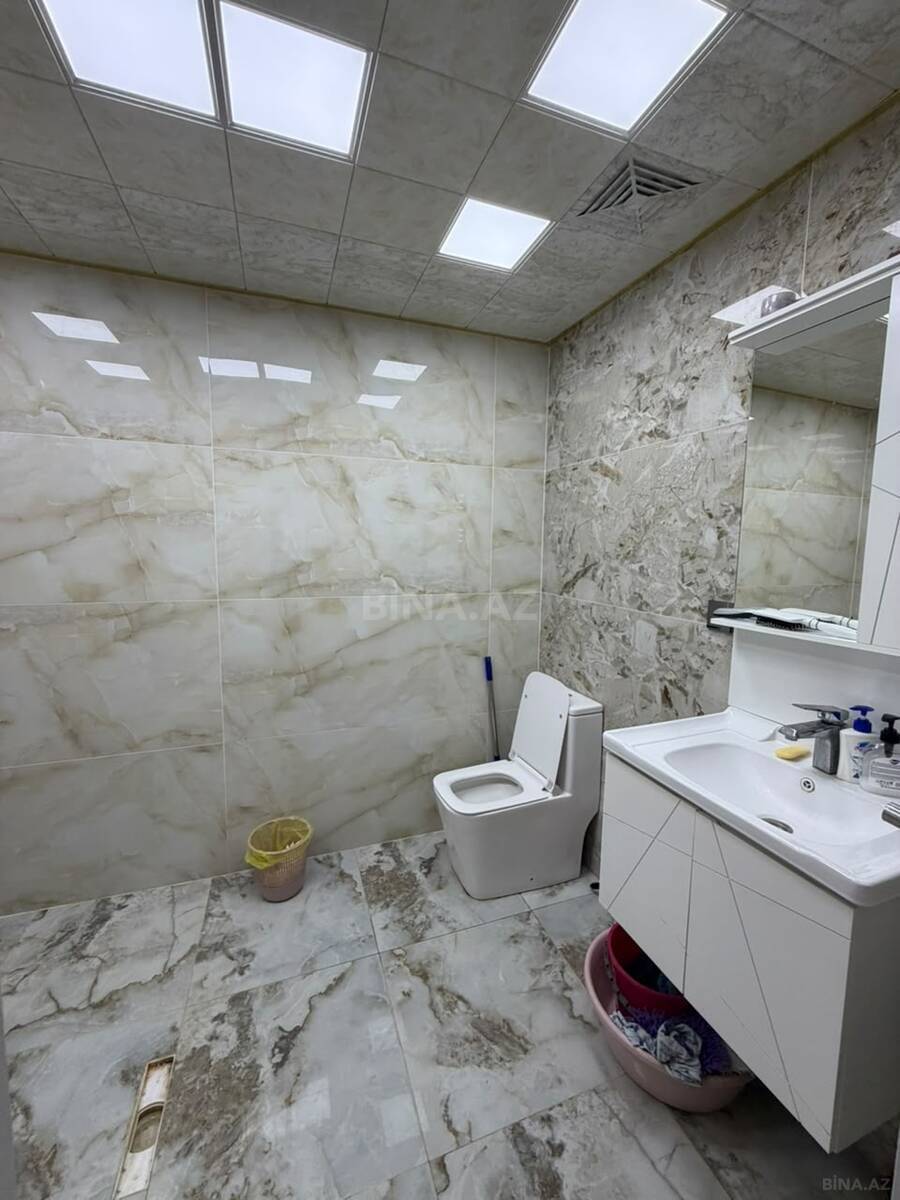 2 otaqlı Yeni tikili, İnşaatçılar m., Bakı