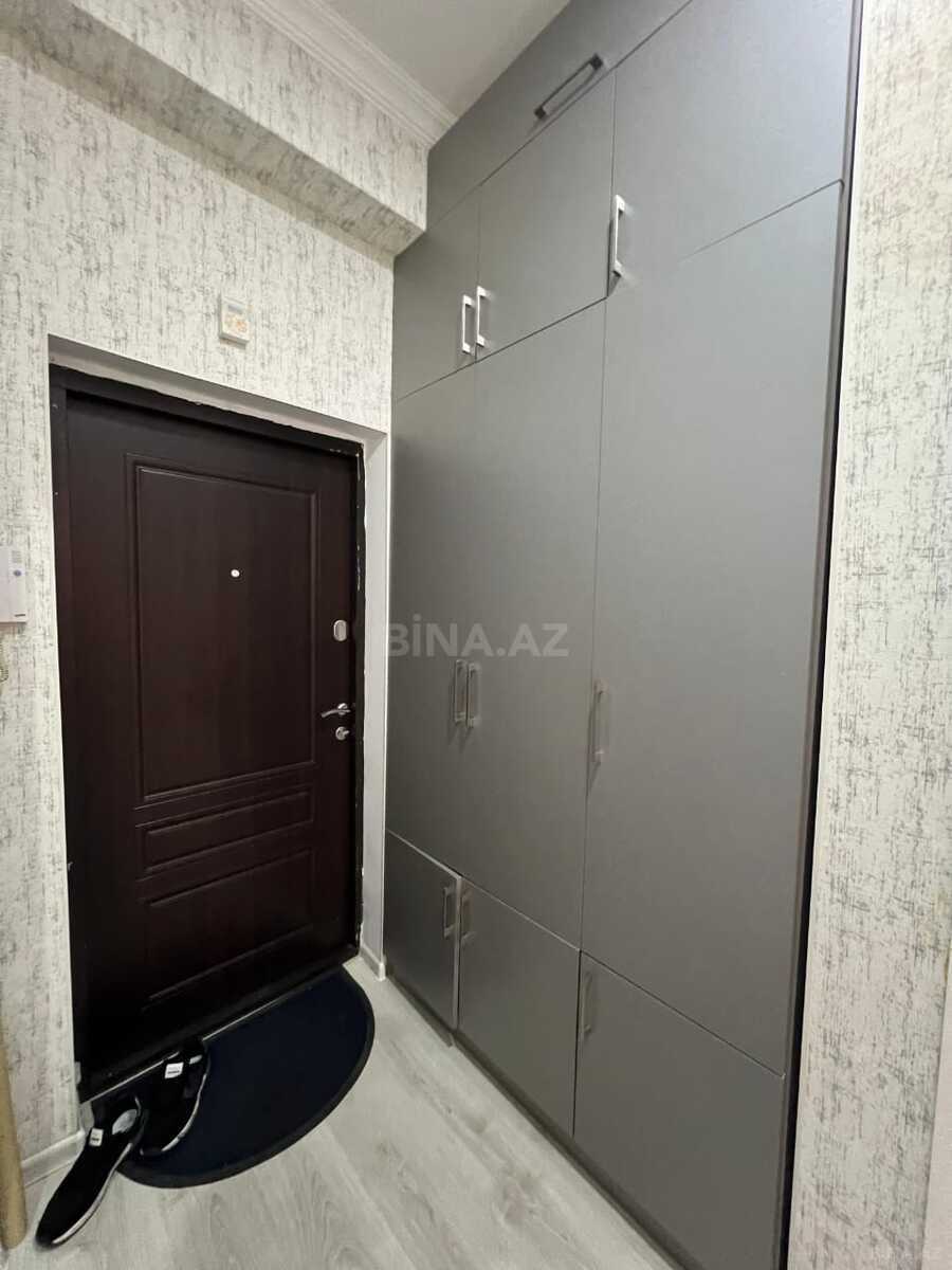 2 otaqlı Köhnə tikili, İnşaatçılar m., Bakı