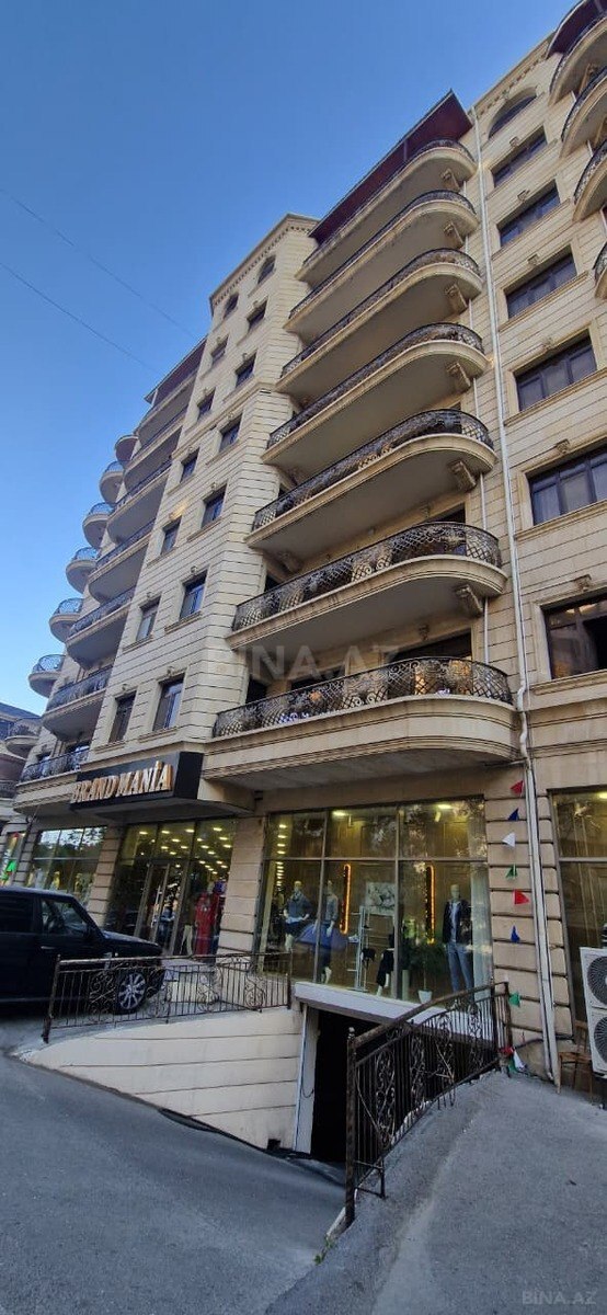 3 otaqlı Yeni tikili, Nəsimi r., Bakı