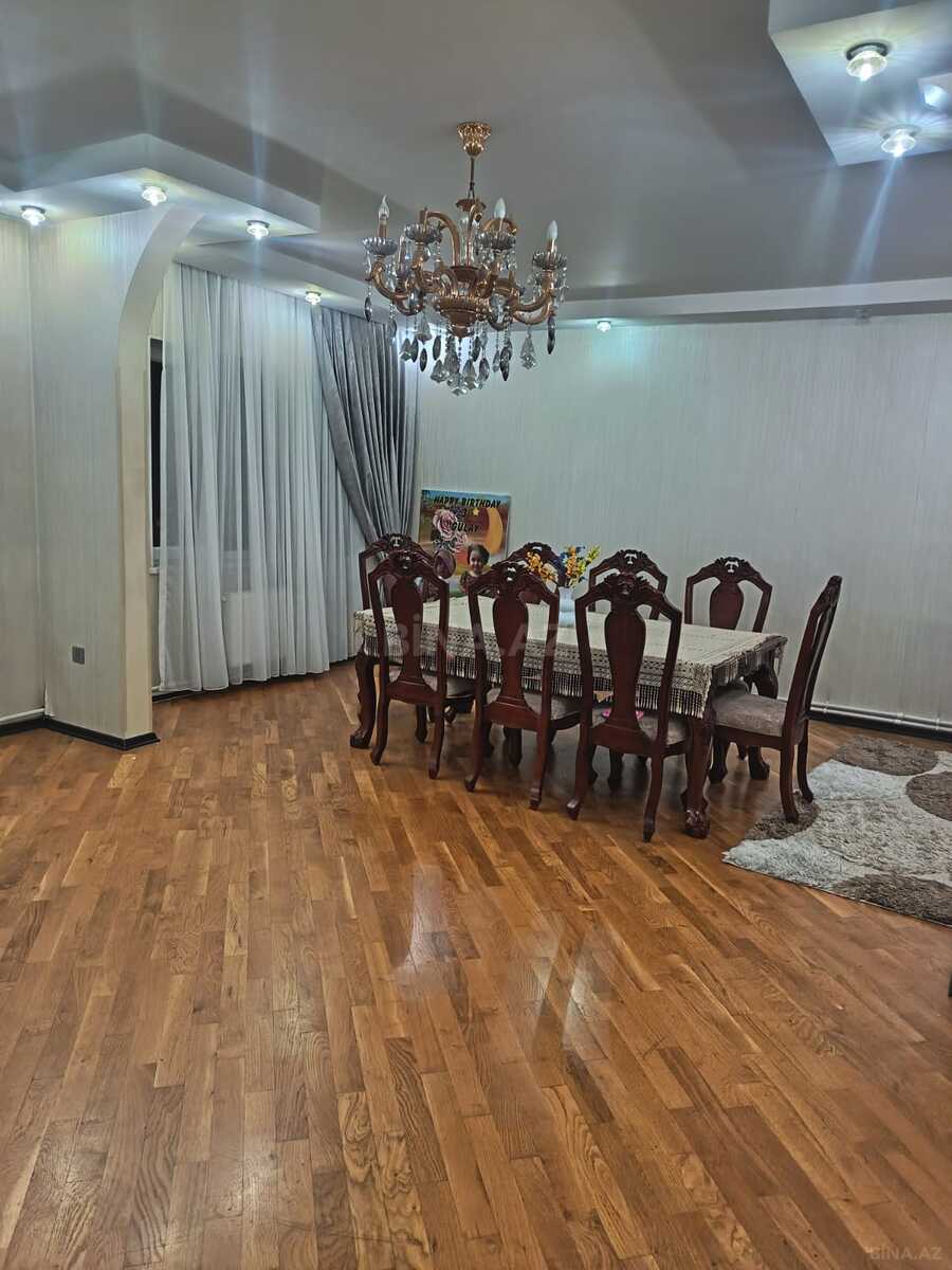 5 otaqlı Köhnə tikili, 9-cu mikrorayon q., Bakı