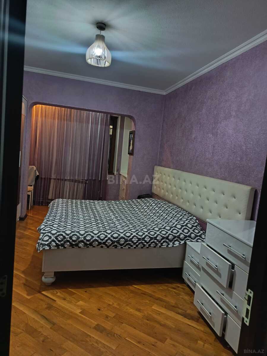 5 otaqlı Köhnə tikili, 9-cu mikrorayon q., Bakı