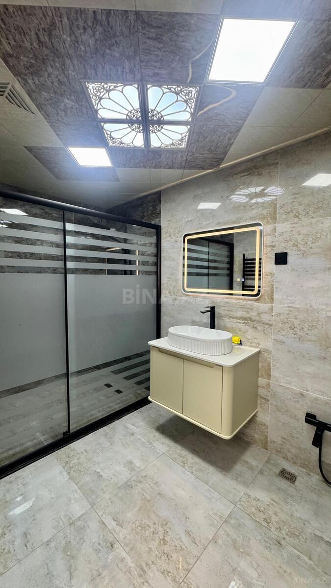 3 otaqlı Yeni tikili, Həzi Aslanov m., Bakı