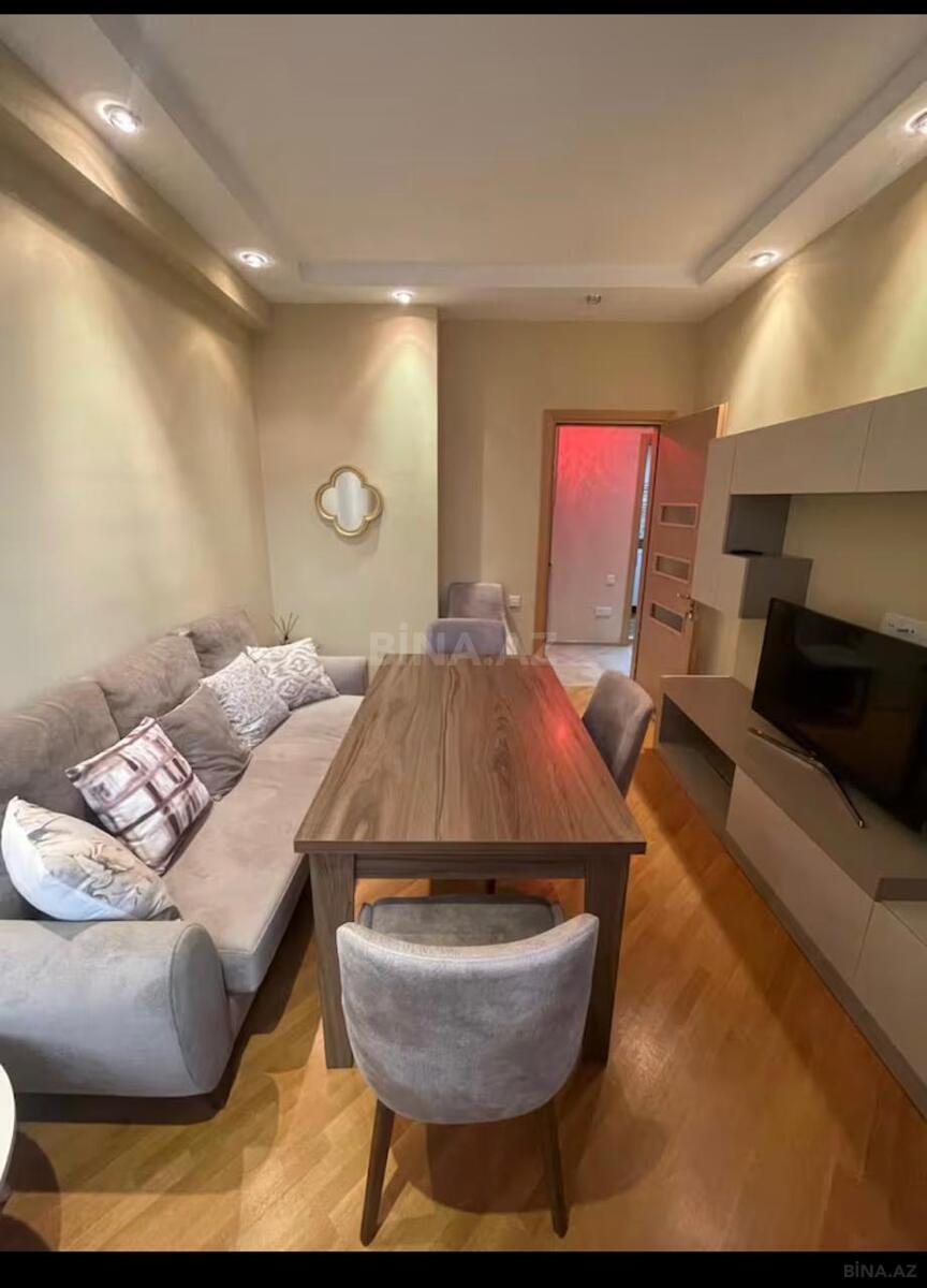 3 otaqlı Yeni tikili, Bayıl q., Bakı