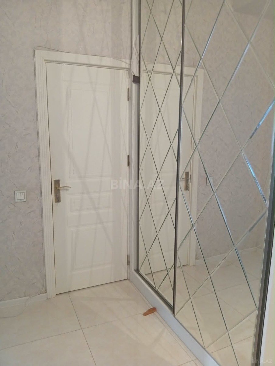2 otaqlı Yeni tikili, Həzi Aslanov m., Bakı