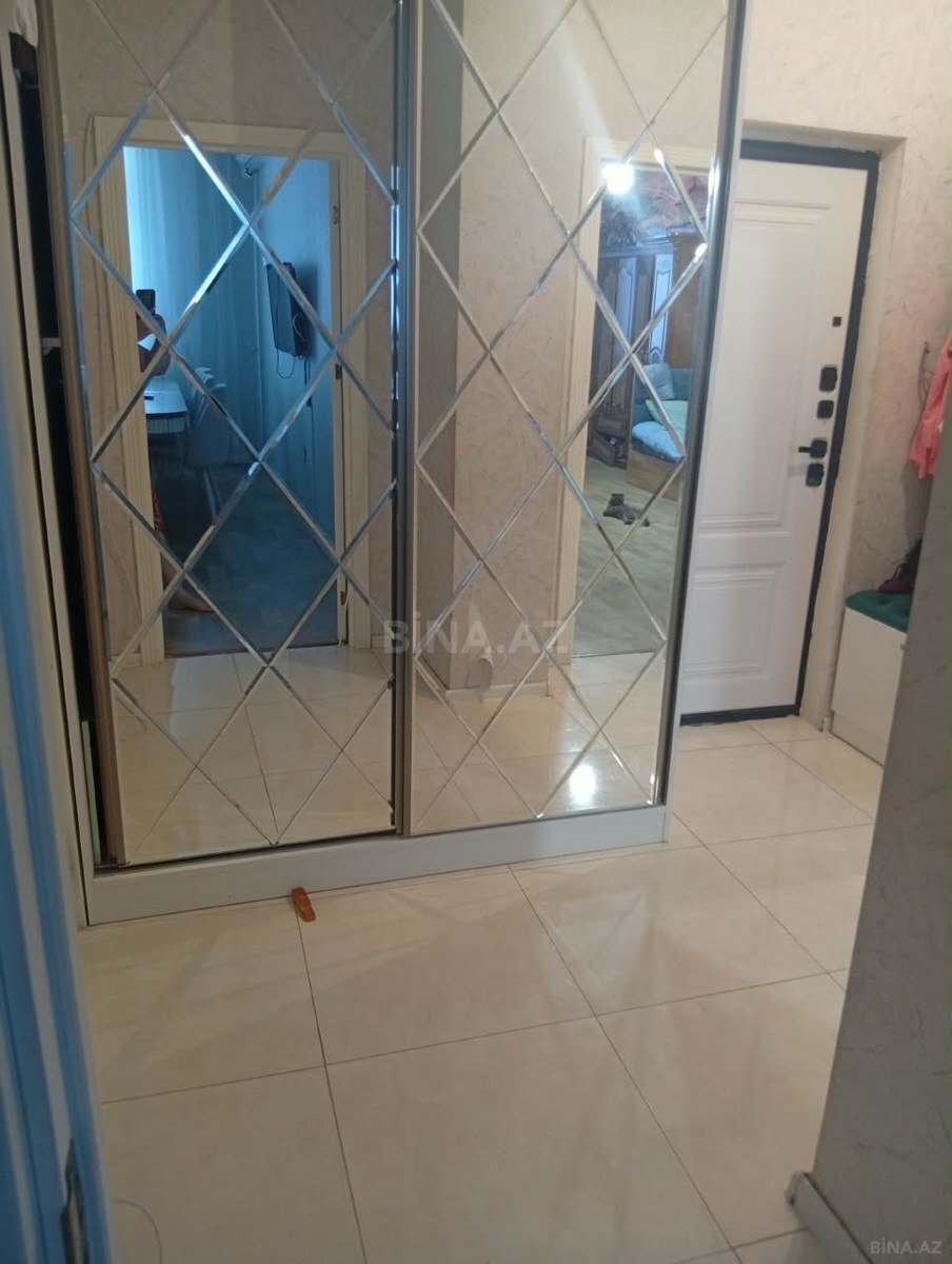 2 otaqlı Yeni tikili, Həzi Aslanov m., Bakı