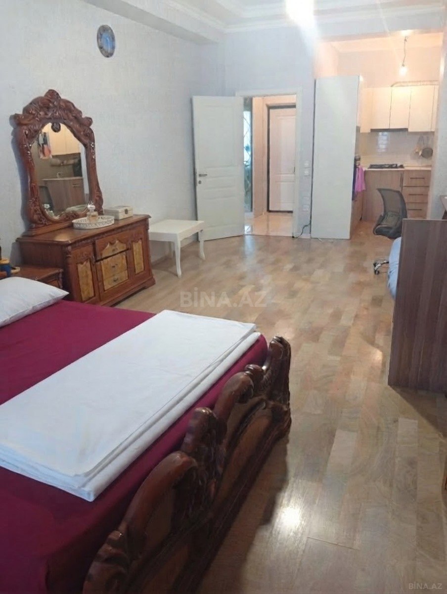 2 otaqlı Yeni tikili, Həzi Aslanov m., Bakı