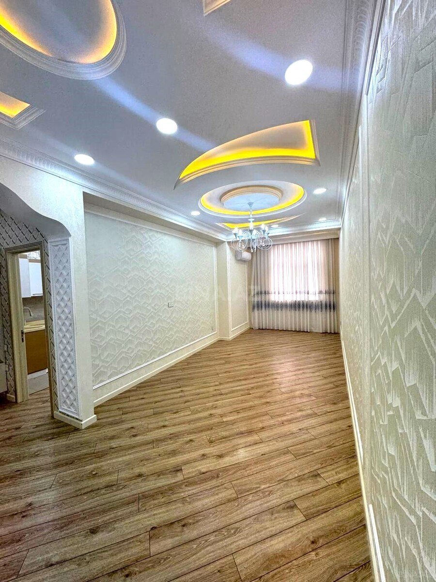 2 otaqlı Yeni tikili, Nəsimi r., Bakı