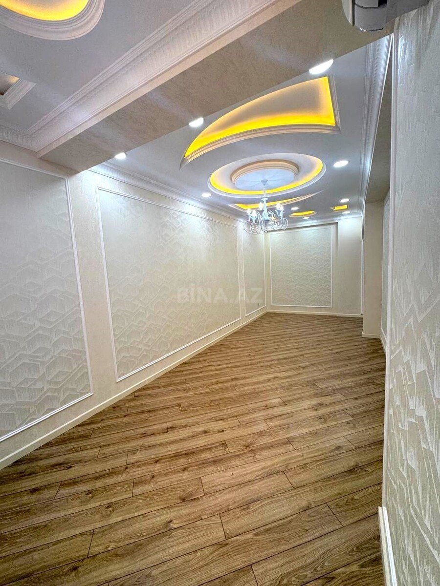 2 otaqlı Yeni tikili, Nəsimi r., Bakı