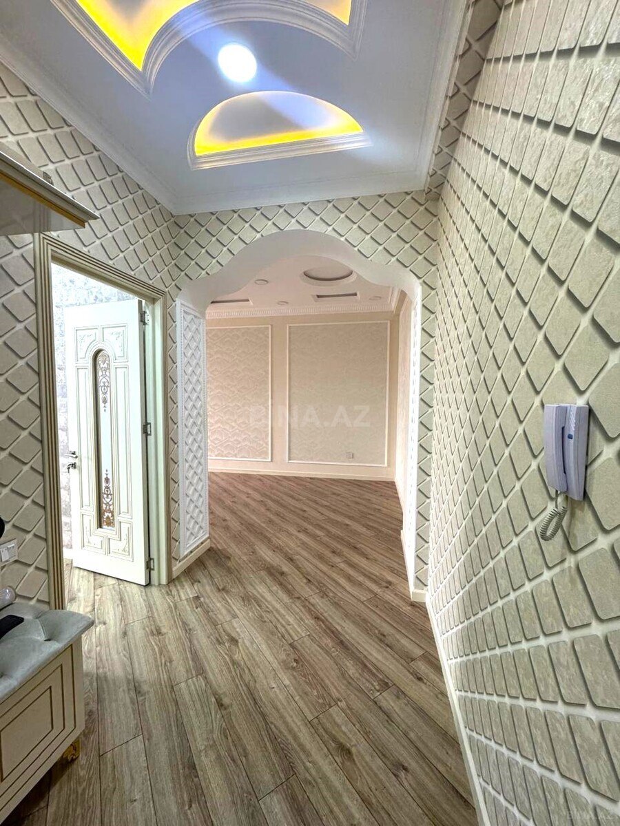 2 otaqlı Yeni tikili, Nəsimi r., Bakı