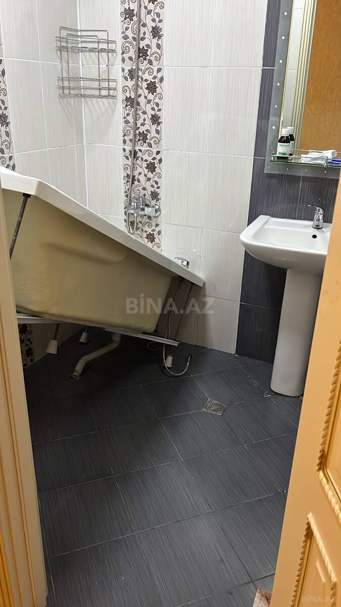 3 otaqlı Yeni tikili, 20 Yanvar m., Bakı