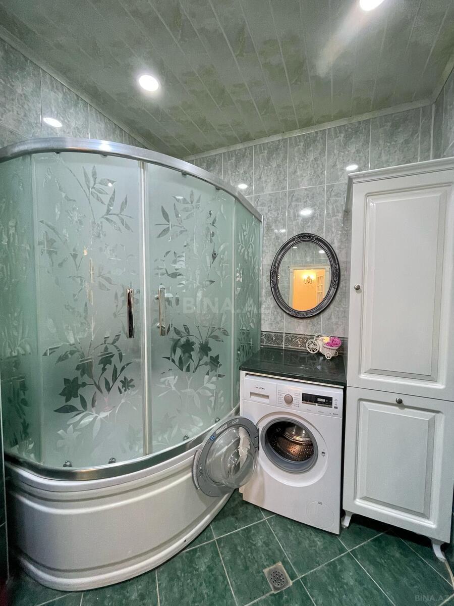 3 otaqlı Yeni tikili, Şah İsmayıl Xətai m., Bakı