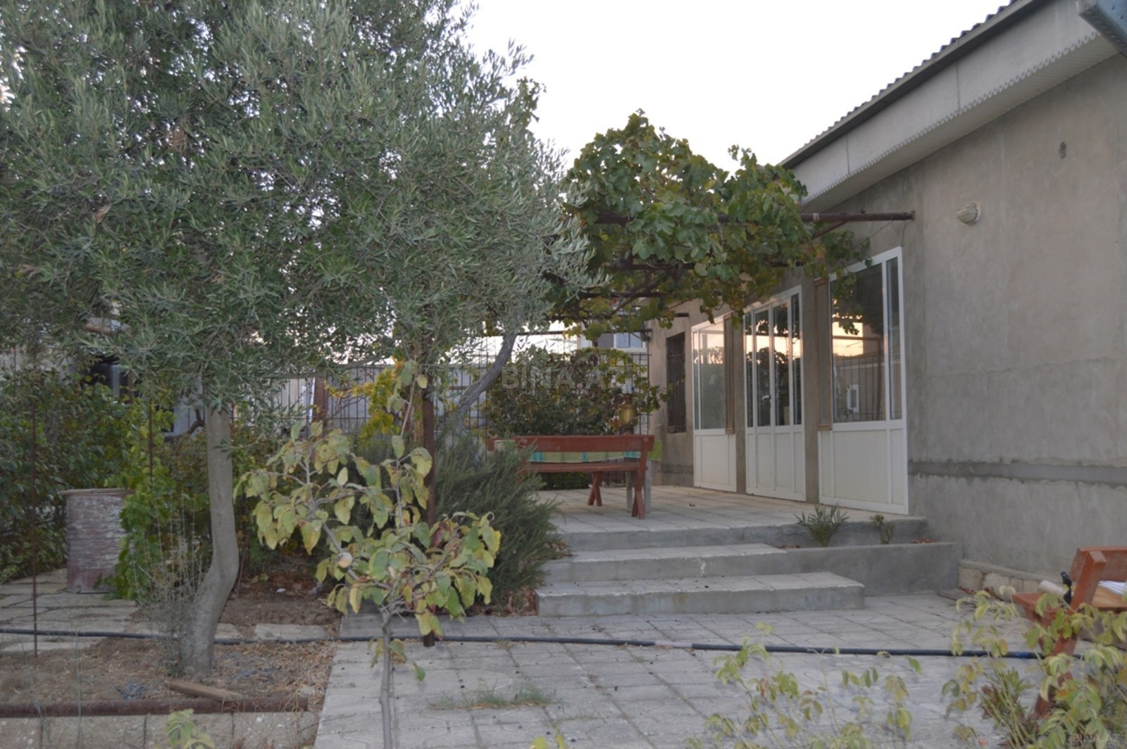 6 otaqlı Həyət evi/Bağ evi, Xəzər r., Bakı