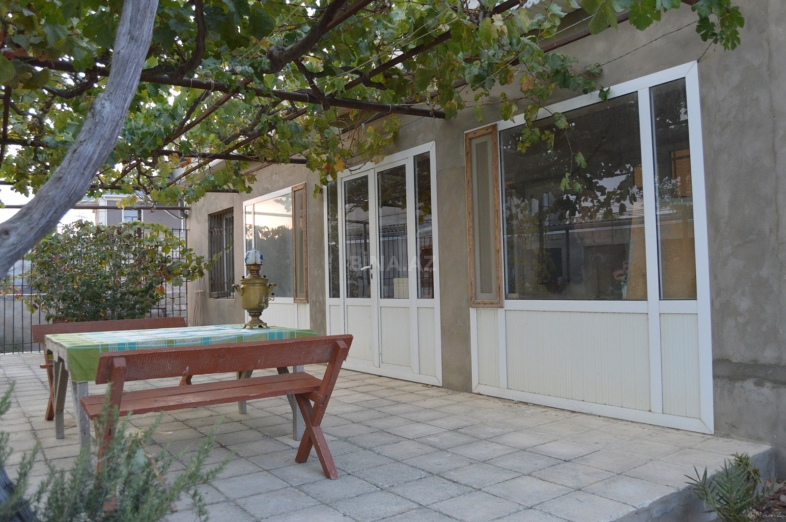 6 otaqlı Həyət evi/Bağ evi, Xəzər r., Bakı