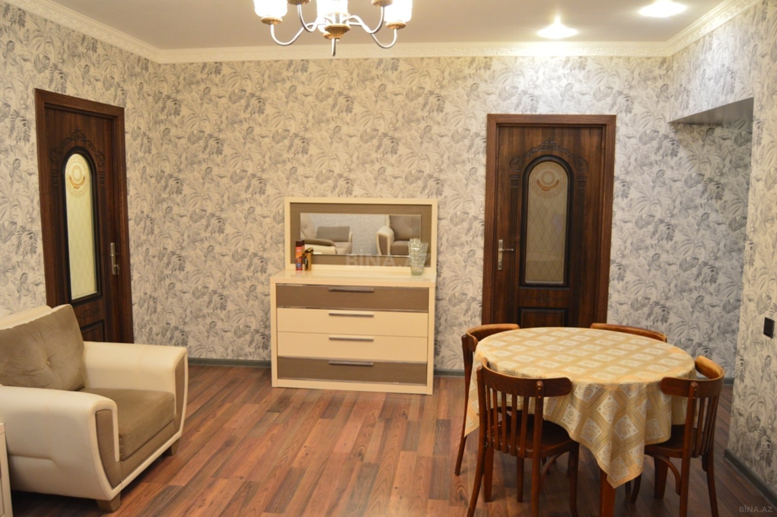 6 otaqlı Həyət evi/Bağ evi, Xəzər r., Bakı