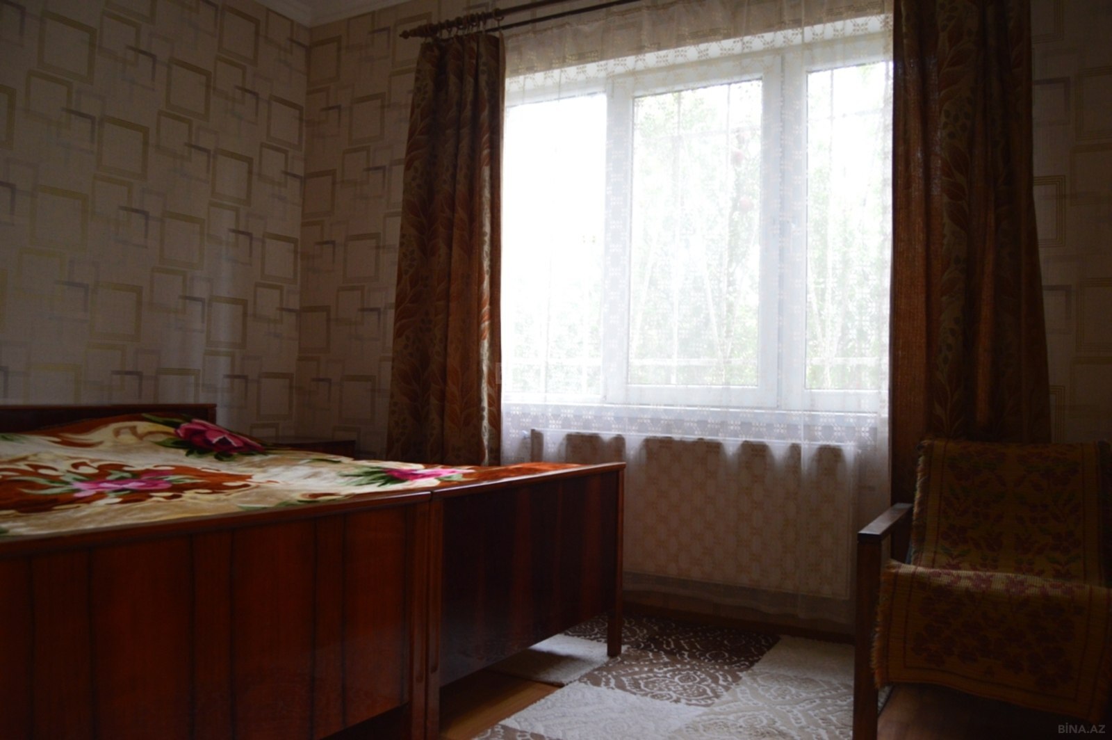 6 otaqlı Həyət evi/Bağ evi, Xəzər r., Bakı