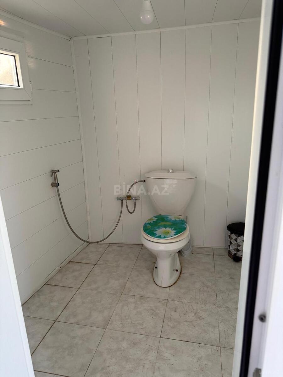 5 otaqlı Həyət evi/Bağ evi, Novxanı q., Bakı