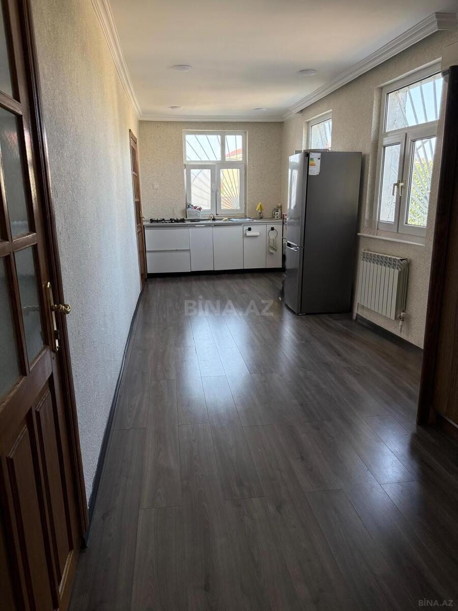 5 otaqlı Həyət evi/Bağ evi, Novxanı q., Bakı