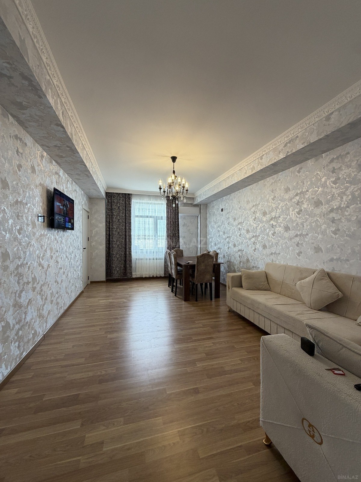 2 otaqlı Yeni tikili, Masazır q., Bakı