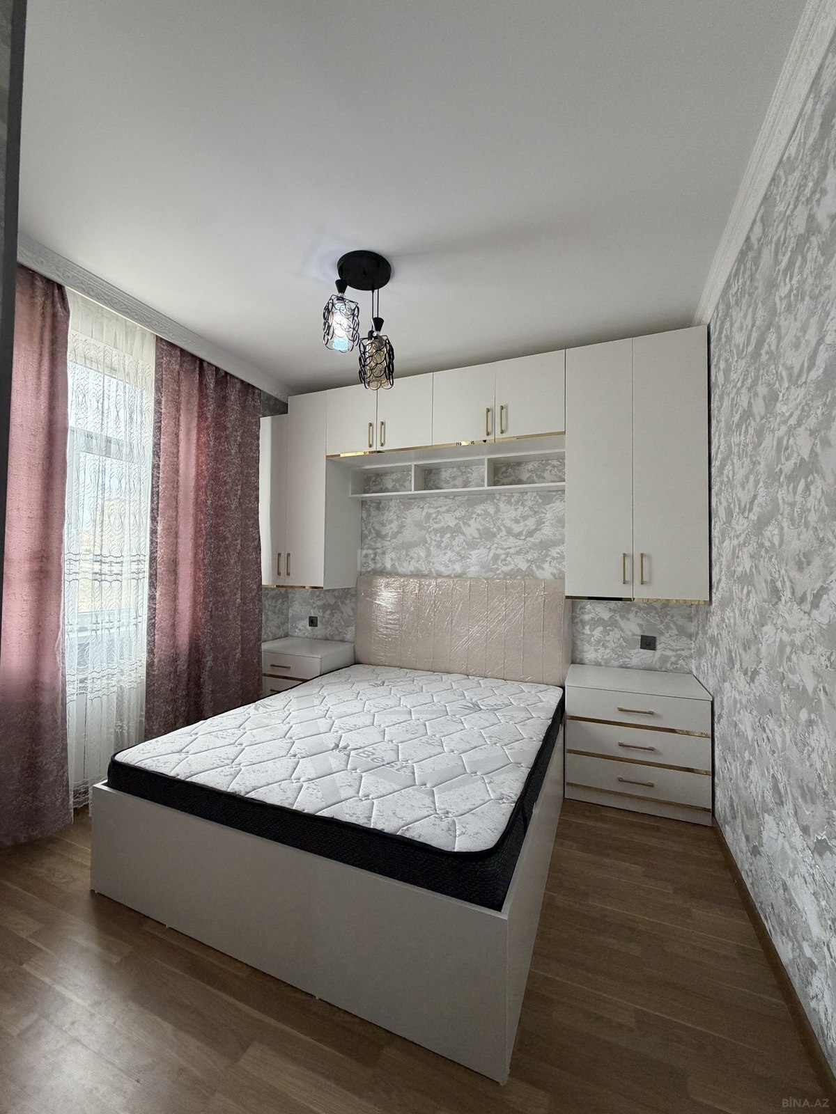 2 otaqlı Yeni tikili, Masazır q., Bakı