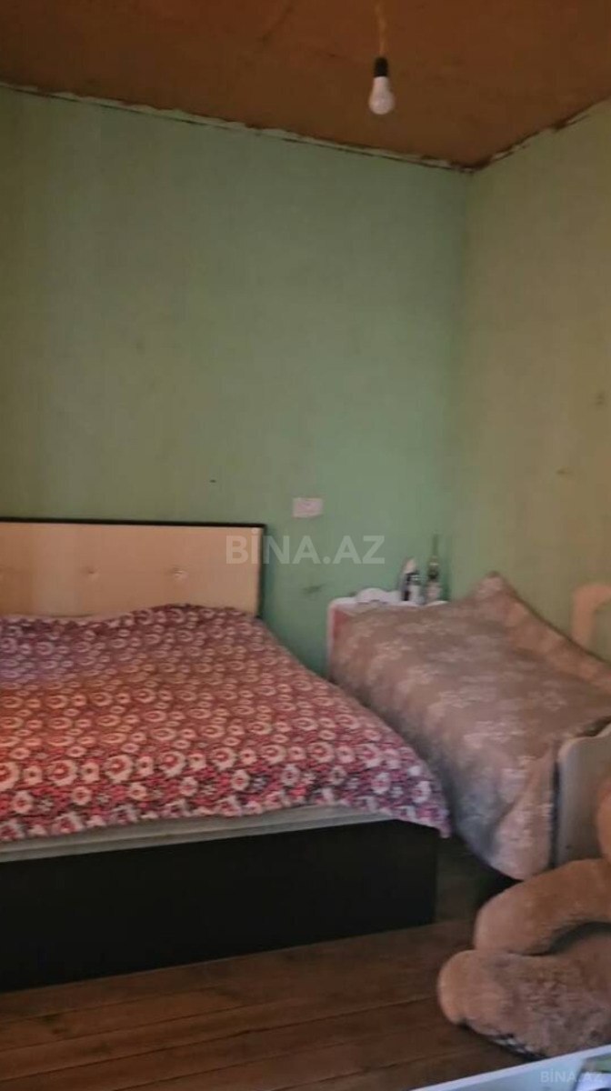 3 otaqlı Həyət evi/Bağ evi, Əmircan q., Bakı