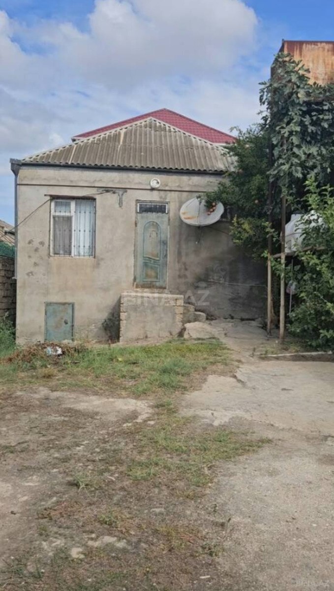 3 otaqlı Həyət evi/Bağ evi, Əmircan q., Bakı