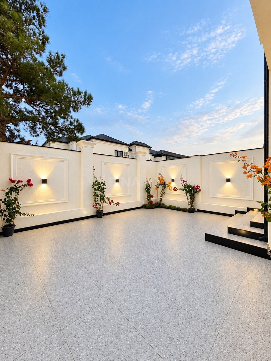 4 otaqlı Həyət evi/Bağ evi, Şüvəlan q., Bakı