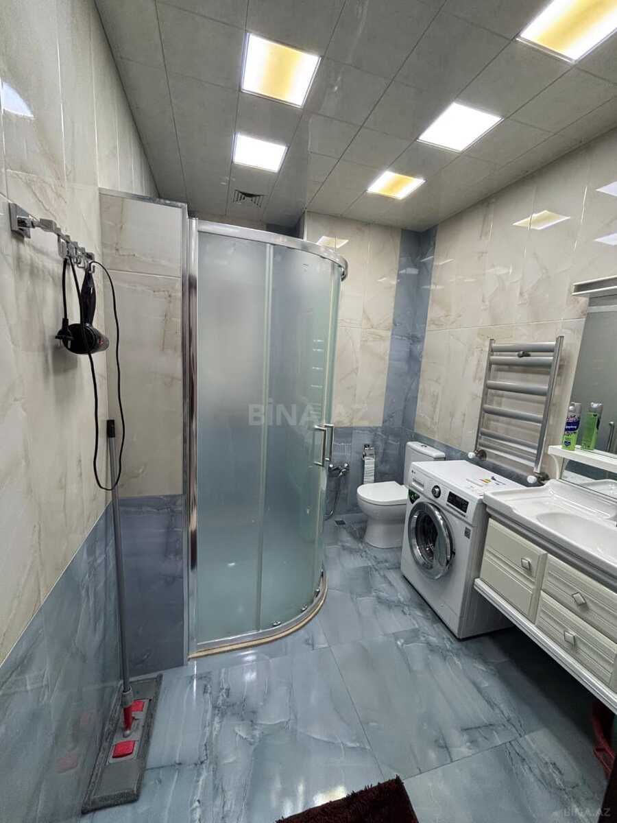 2 otaqlı Yeni tikili, Şah İsmayıl Xətai m., Bakı