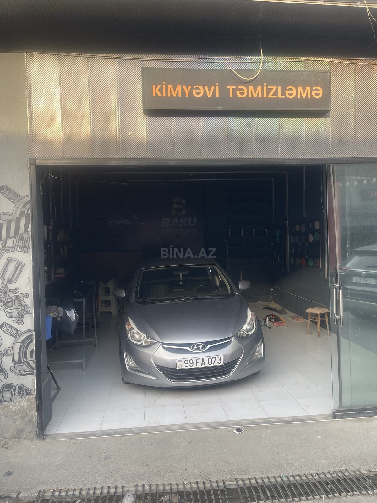 Obyekt Nəriman Nərimanov m., Bakı