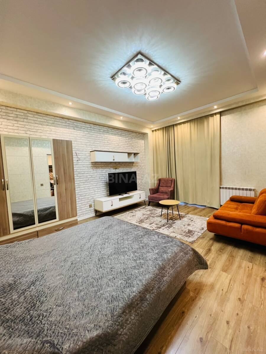 2 otaqlı Yeni tikili, Xətai r., Bakı