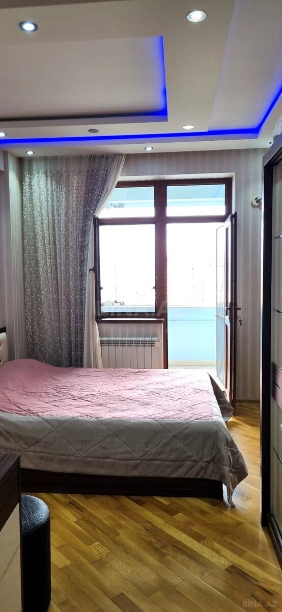 2 otaqlı Yeni tikili, Həzi Aslanov m., Bakı
