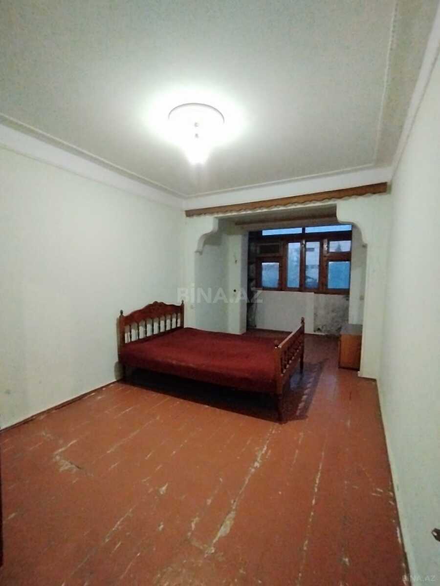 4 otaqlı Köhnə tikili, Əhmədli m., Bakı