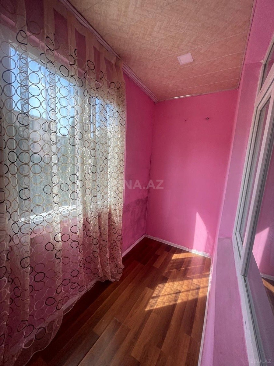 2 otaqlı Köhnə tikili, Memar Əcəmi m., Bakı