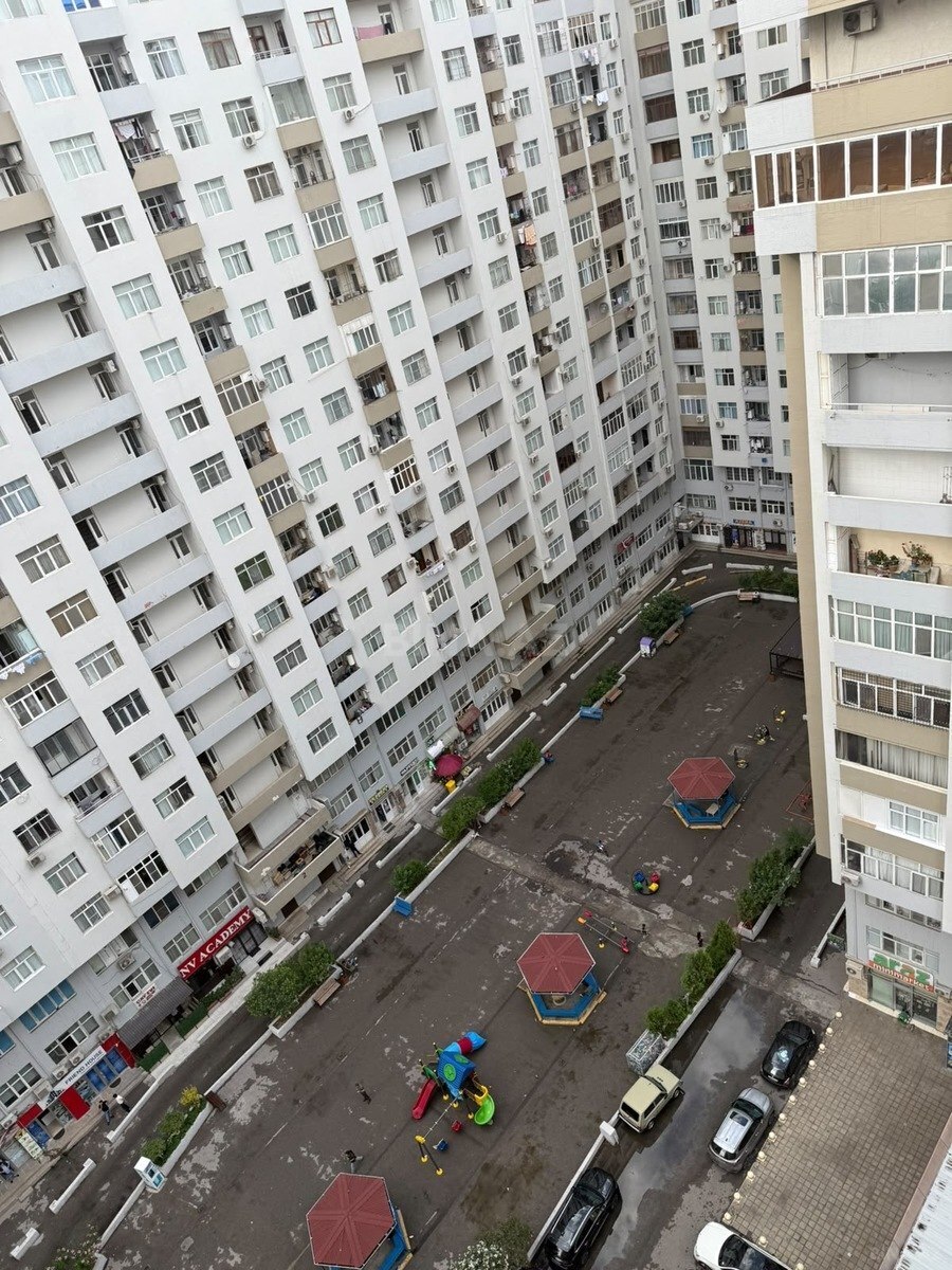 3 otaqlı Yeni tikili, 20 Yanvar m., Bakı
