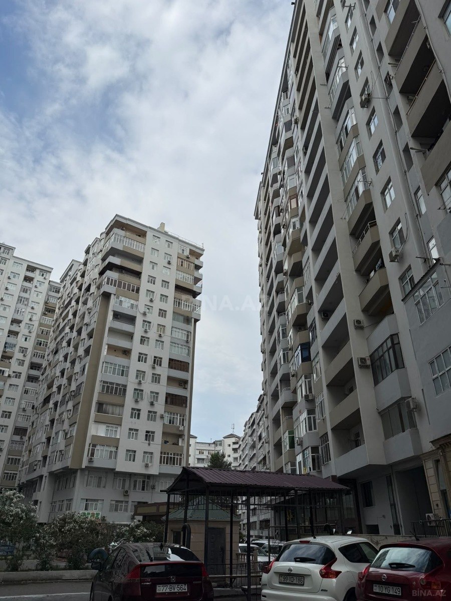 3 otaqlı Yeni tikili, 20 Yanvar m., Bakı