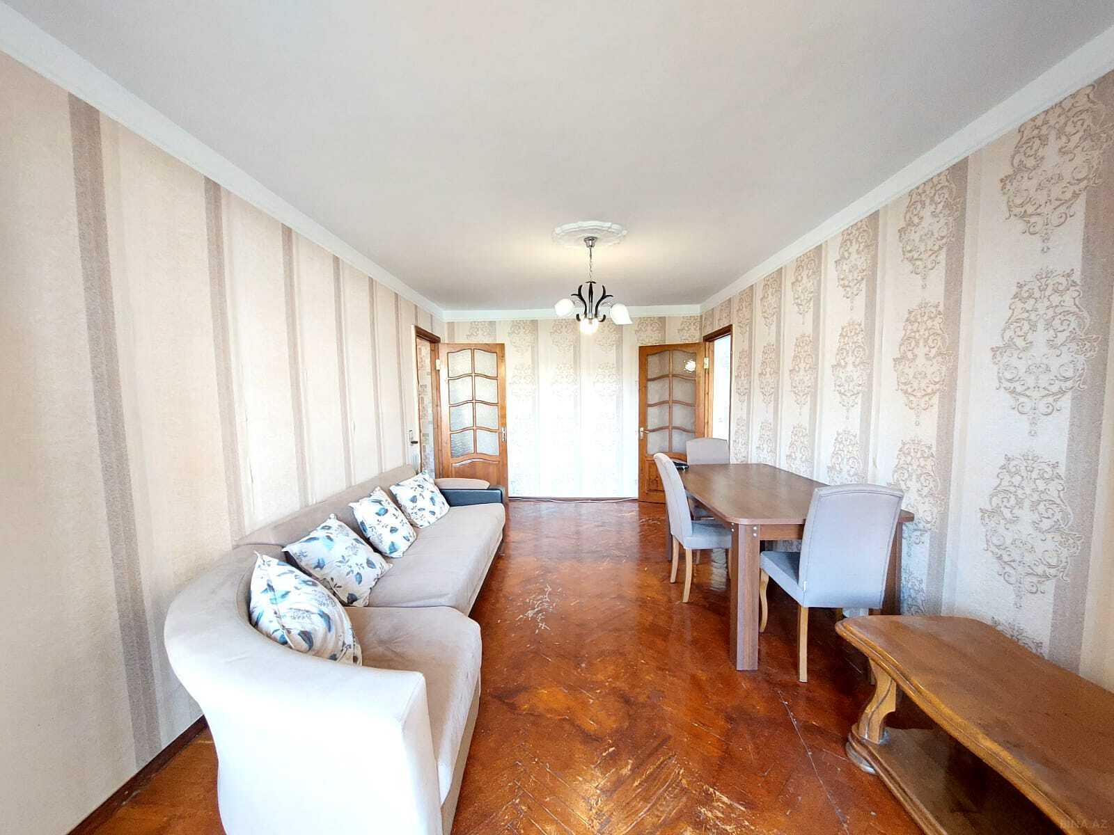 2 otaqlı Köhnə tikili, Yasamal q., Bakı