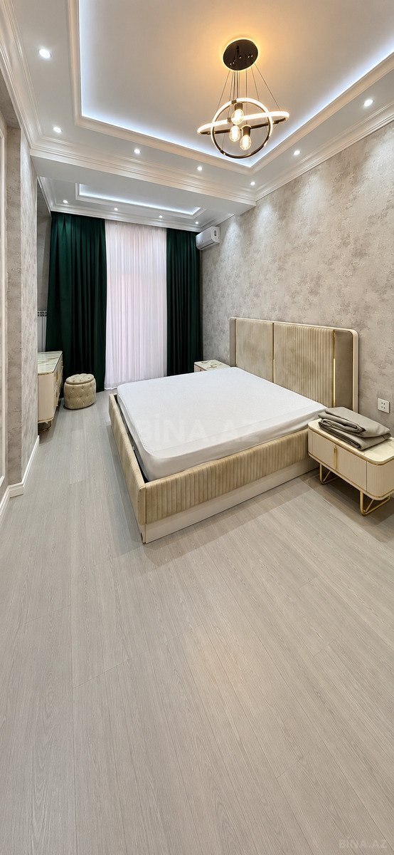 3 otaqlı Yeni tikili, 28 May m., Bakı