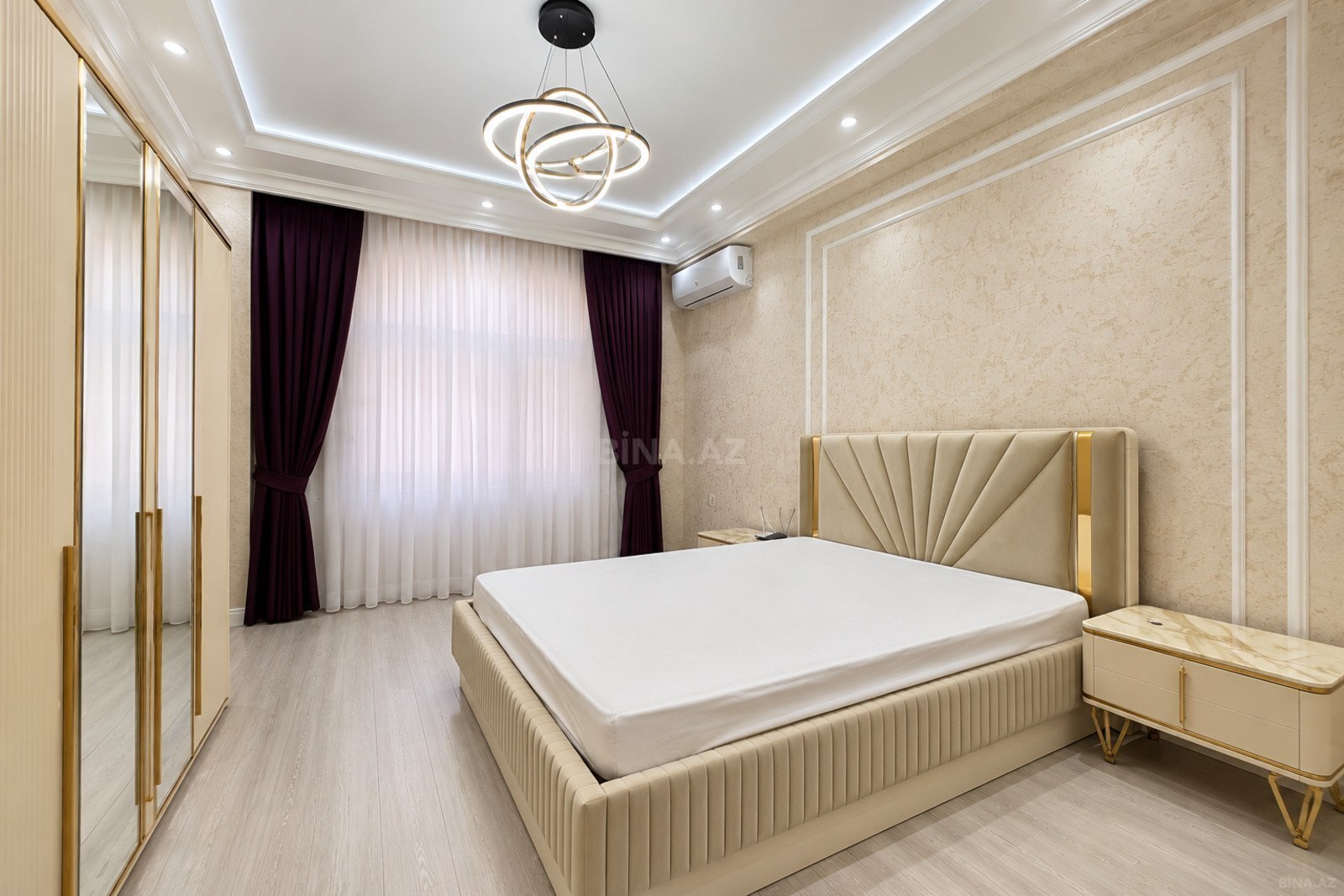 3 otaqlı Yeni tikili, 28 May m., Bakı