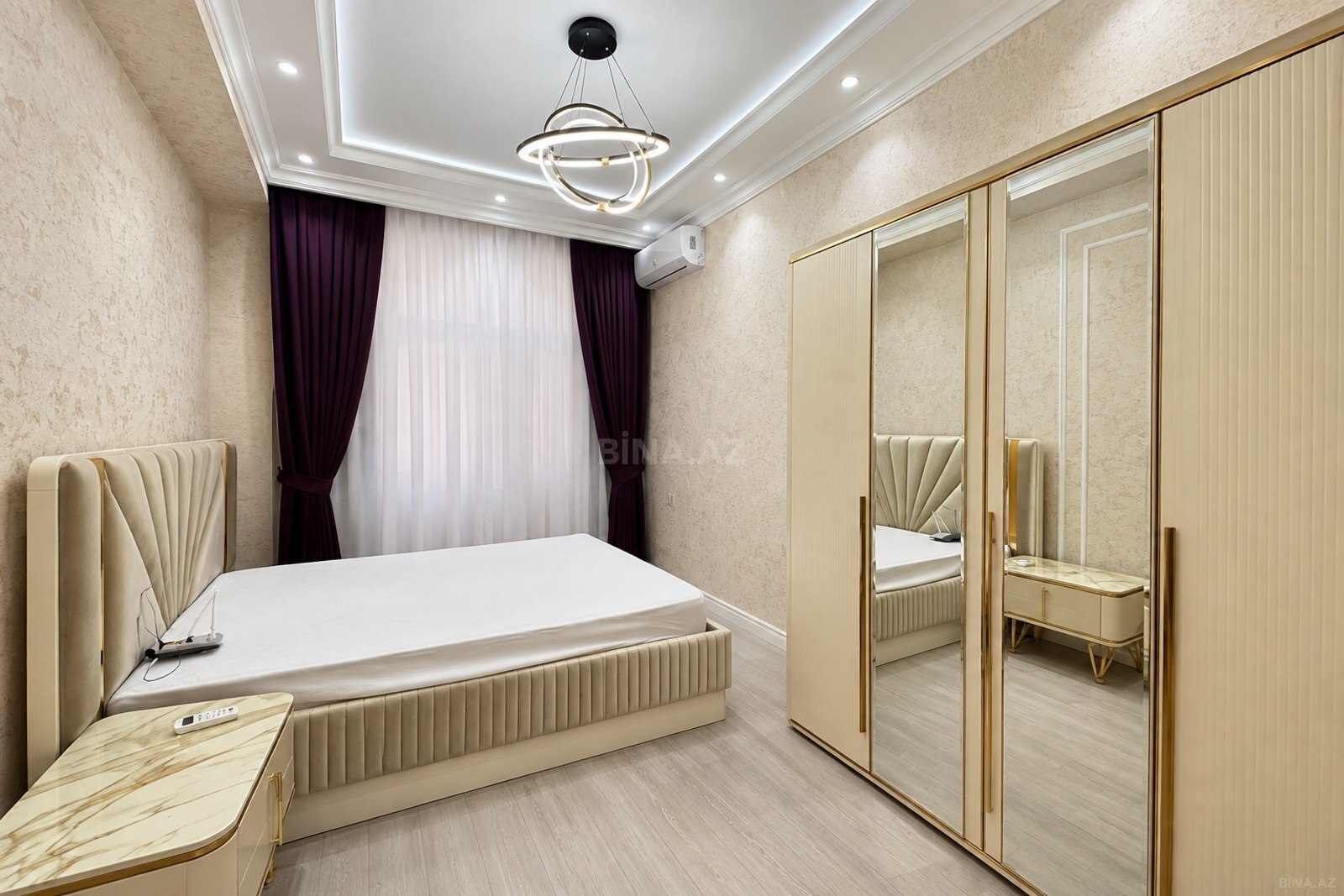 3 otaqlı Yeni tikili, 28 May m., Bakı