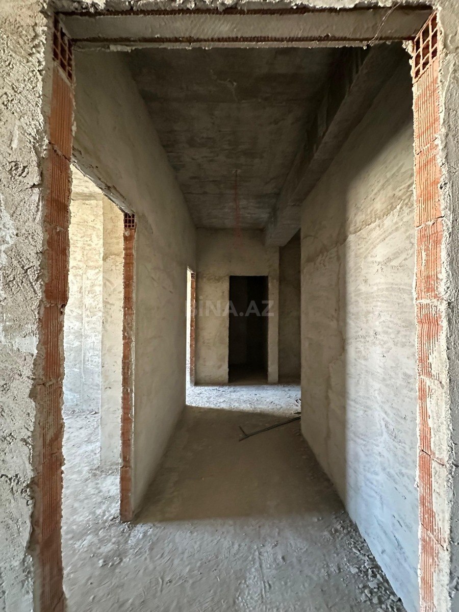 2 otaqlı Yeni tikili, Həzi Aslanov m., Bakı